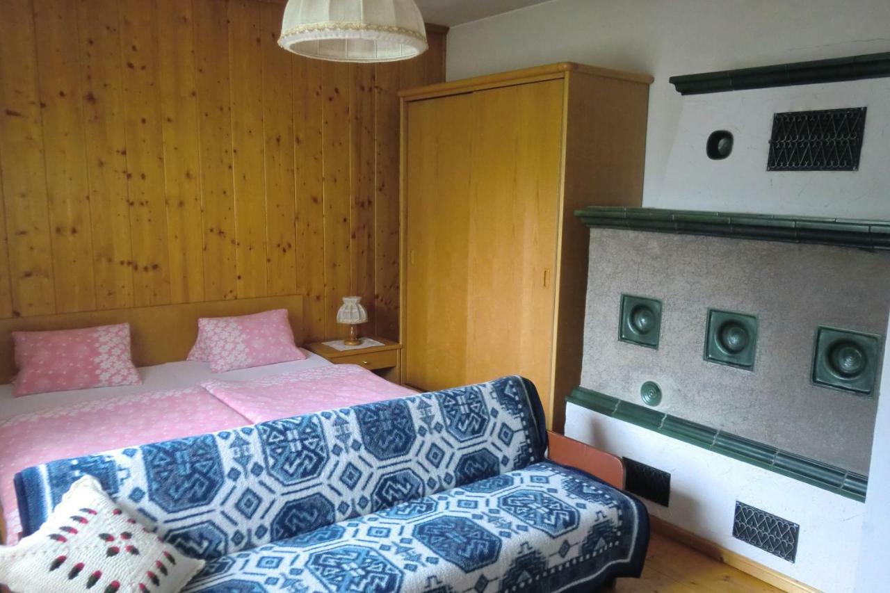 Ferienwohnung Ebner 弗拉塔克 外观 照片