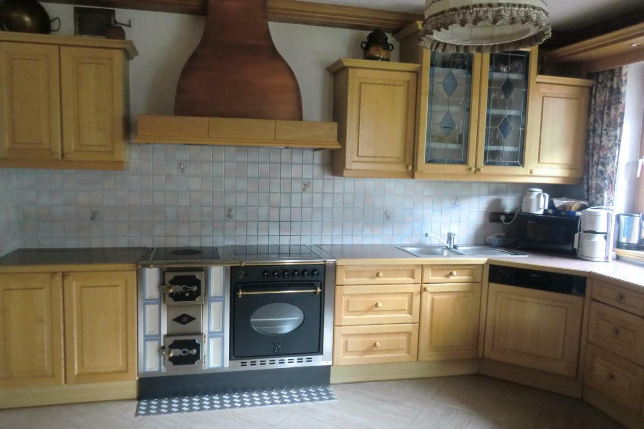 Ferienwohnung Ebner 弗拉塔克 外观 照片